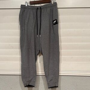 Nike Gray Sweatpants